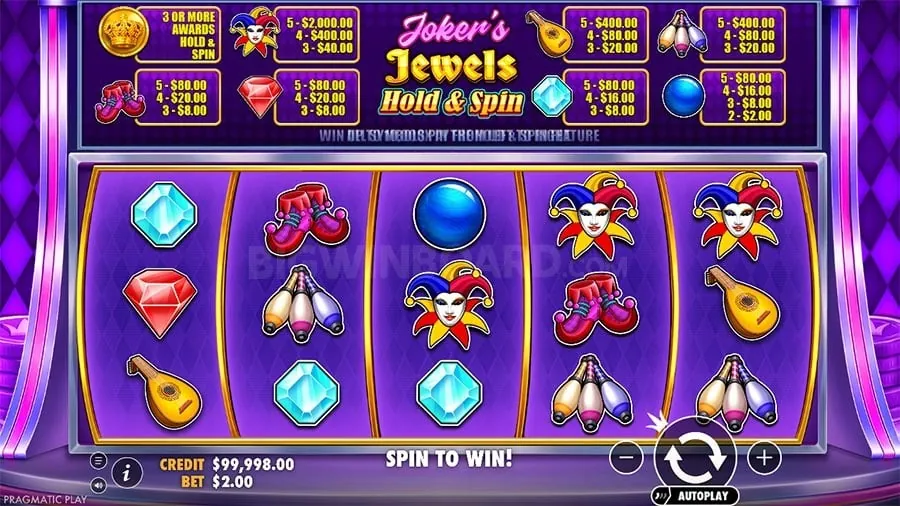 Winph Slots Guide