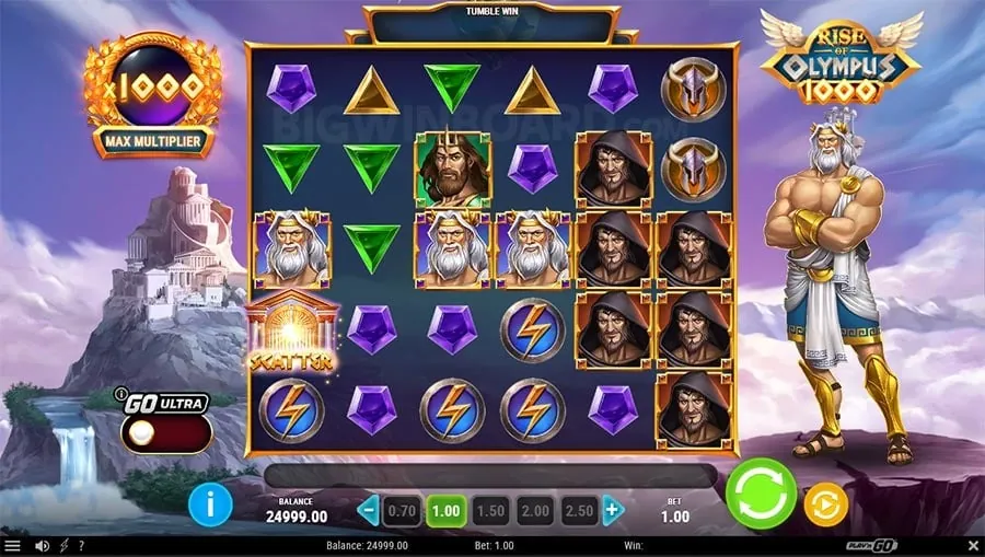 Winph Casino Game Selection