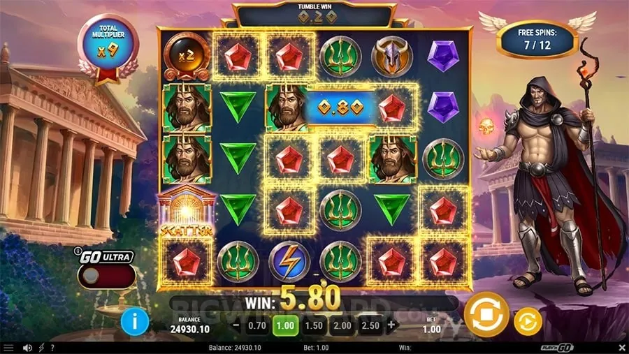 winph Mobile Poker App Interface