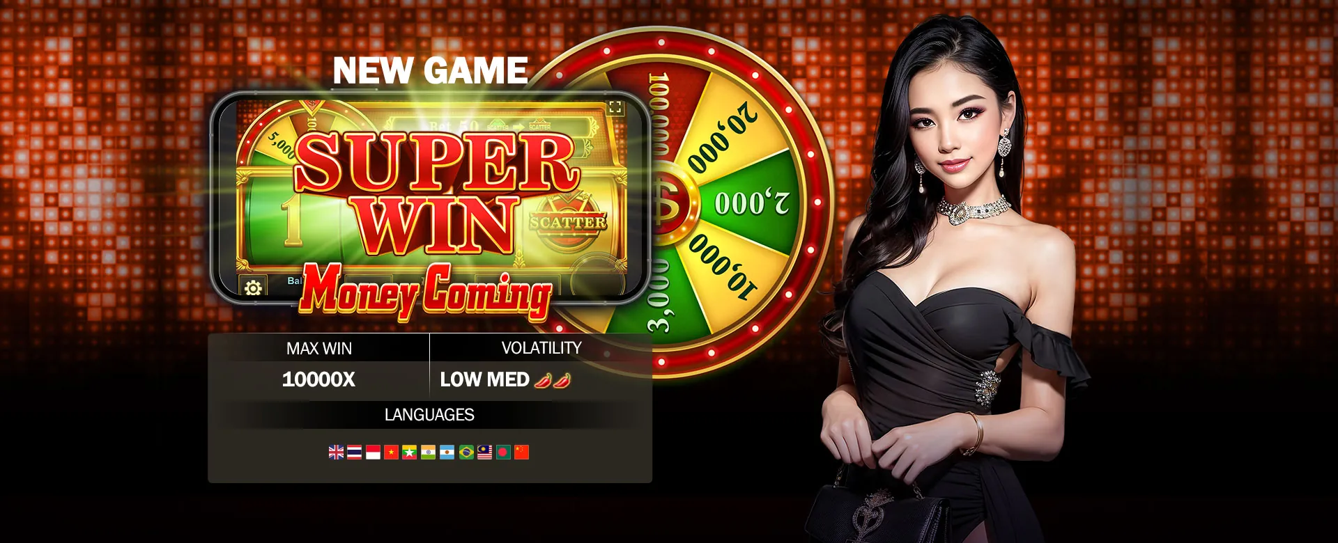 Winph online casino promotions banner