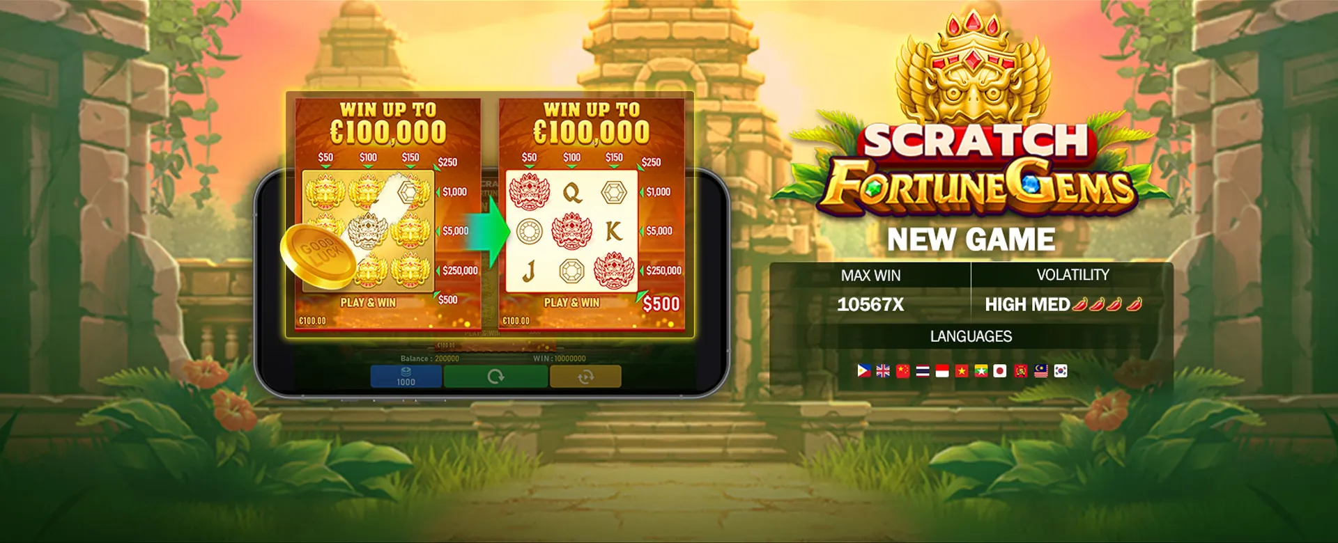 Winph's 2026 Latest Features - Online Casino Gaming